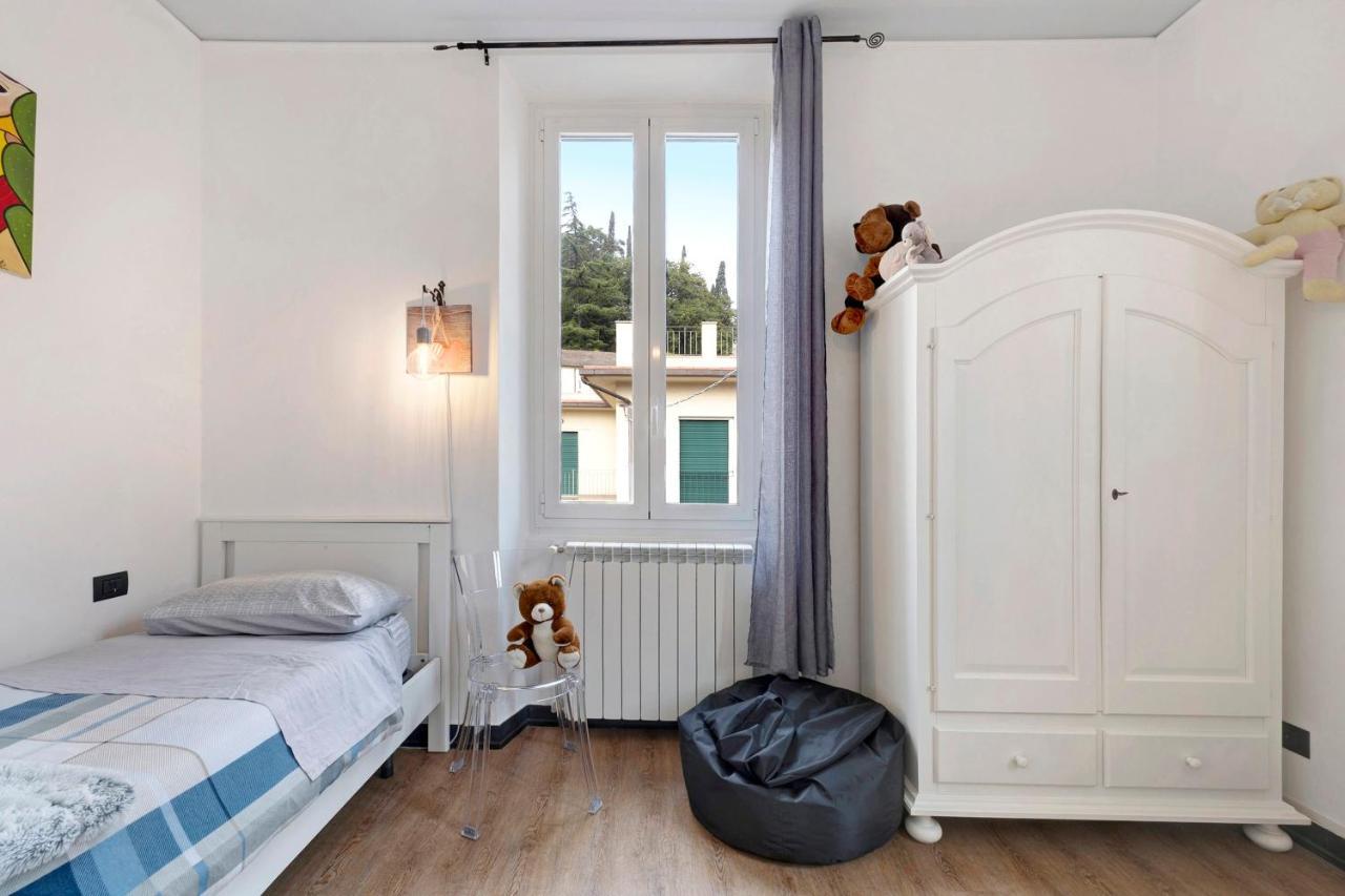 4 Passi Mare Apartment Finale Ligure Bagian luar foto