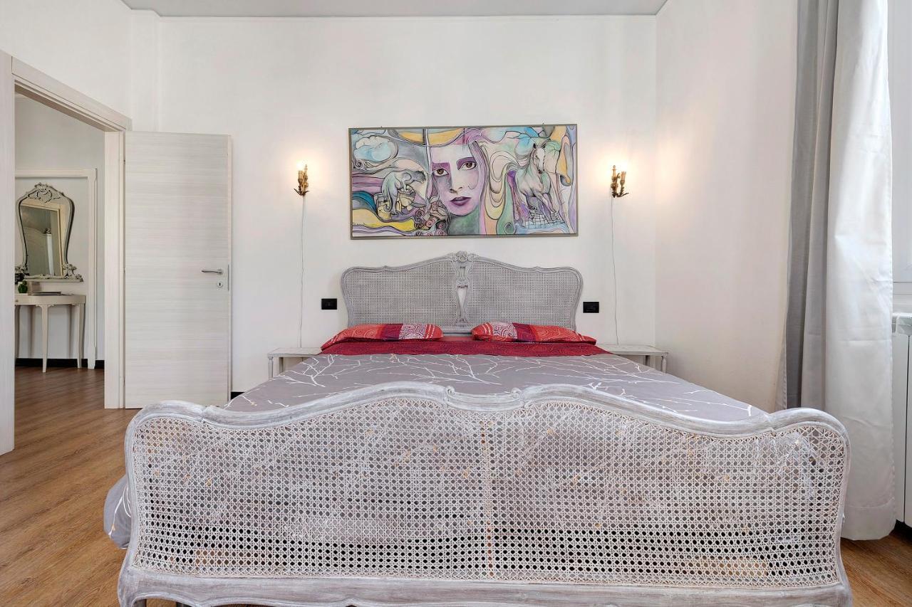 4 Passi Mare Apartment Finale Ligure Bagian luar foto