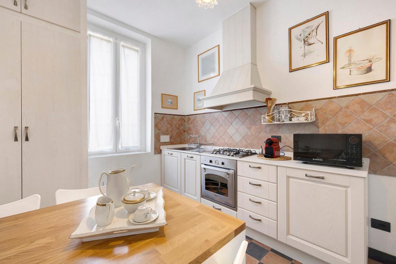4 Passi Mare Apartment Finale Ligure Bagian luar foto