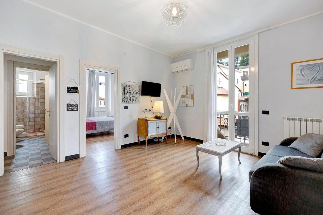 4 Passi Mare Apartment Finale Ligure Bagian luar foto