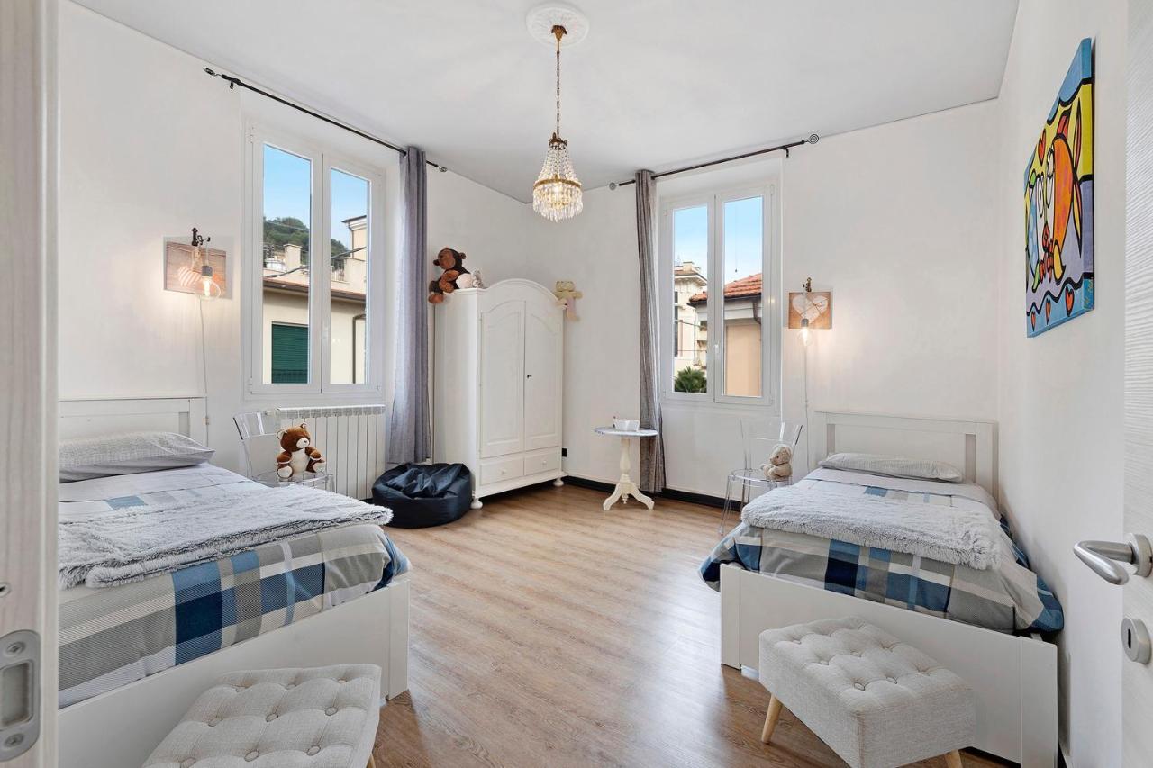 4 Passi Mare Apartment Finale Ligure Bagian luar foto