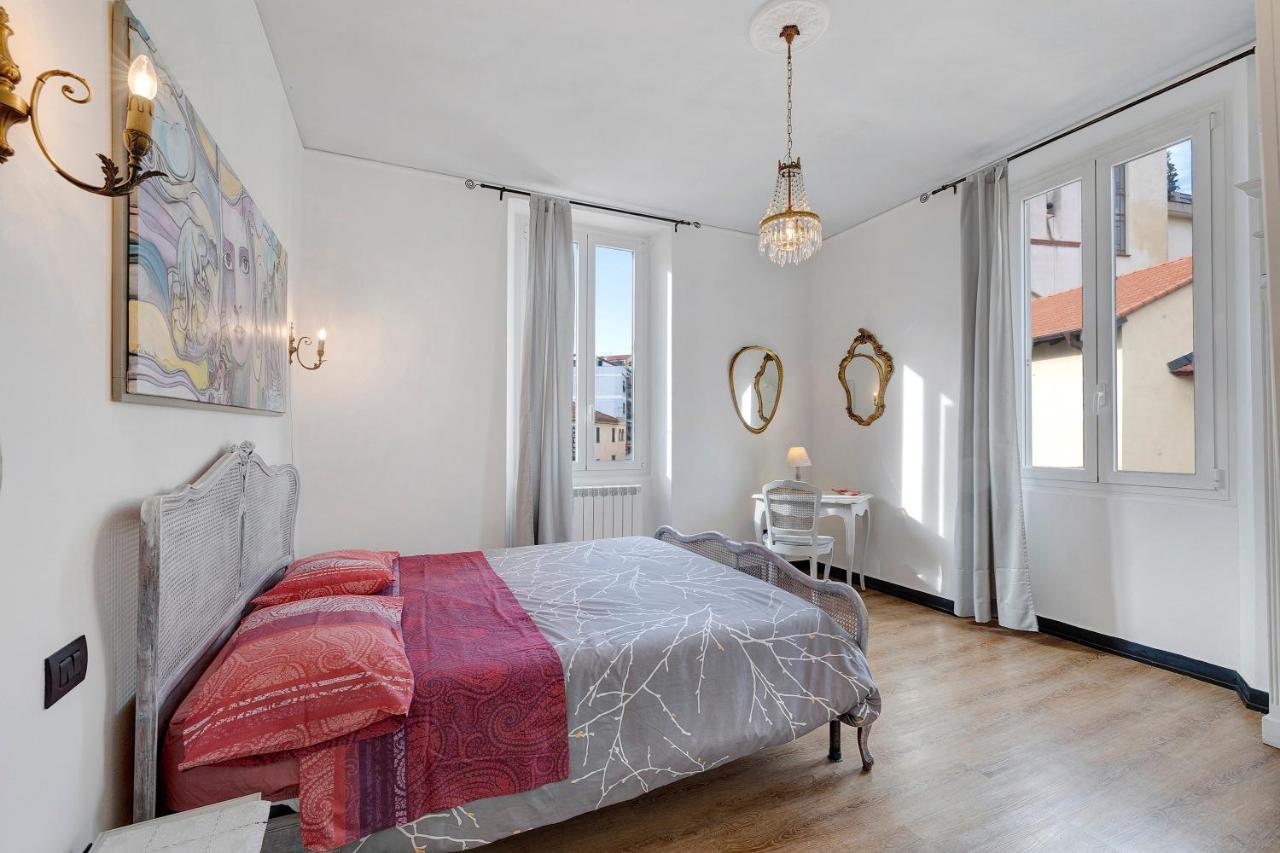 4 Passi Mare Apartment Finale Ligure Bagian luar foto