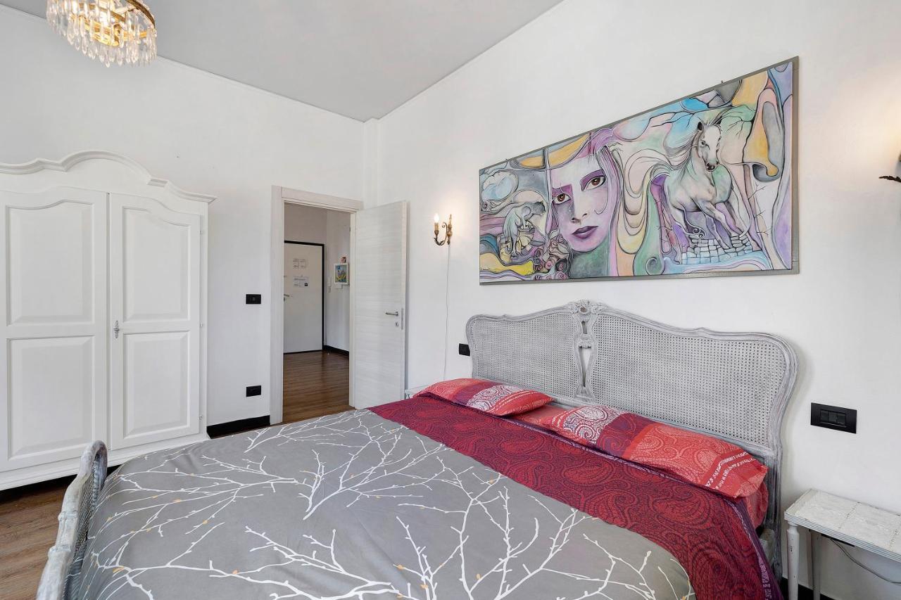 4 Passi Mare Apartment Finale Ligure Bagian luar foto