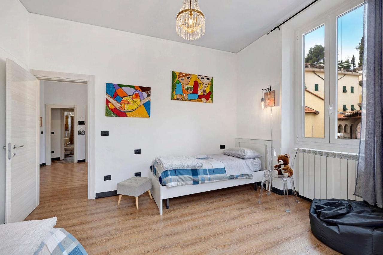 4 Passi Mare Apartment Finale Ligure Bagian luar foto