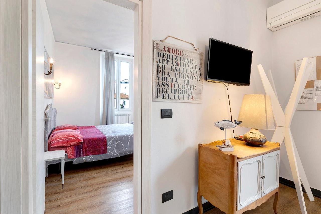 4 Passi Mare Apartment Finale Ligure Bagian luar foto