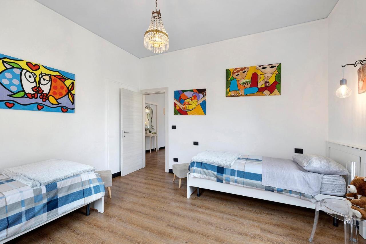 4 Passi Mare Apartment Finale Ligure Bagian luar foto