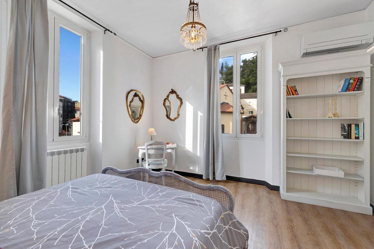4 Passi Mare Apartment Finale Ligure Bagian luar foto